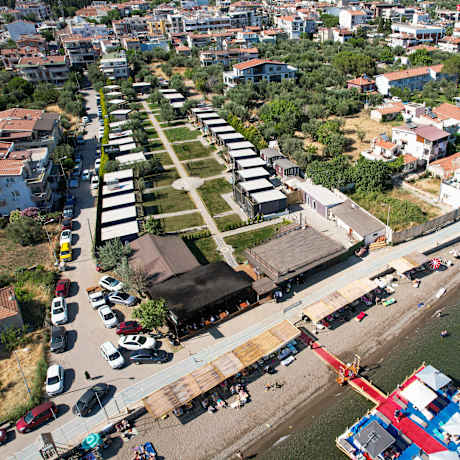 Gargaron Hotel Beach